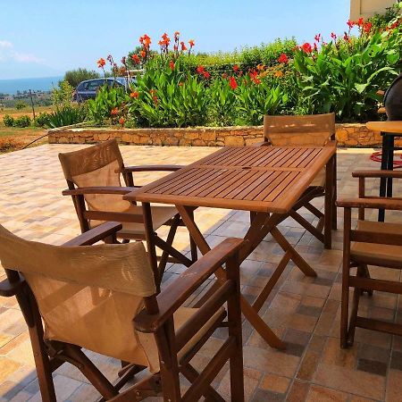 The Hillhouse Near Alexandroupolis Villa Exterior photo